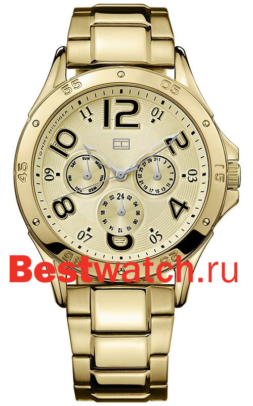 Часы Tommy Hilfiger Multifuction Ladies 1781172